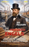 Cover: Der Philosoph Friedrich Engels - Amor Audiobook UG (haftungsbeschr&auml;nkt)