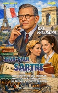 Cover: Der Philosoph Jean-Paul Sartre - Amor Audiobook UG (haftungsbeschr&auml;nkt)