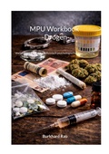 Cover: MPU Workbook -Drogen- - BoD - Books on Demand