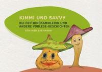 Enlarge image Cover: Kimmi und Savvy - BoD - Books on Demand