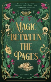 Enlarge image Cover: Magic between the Pages - BoD - Books on Demand