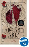 Cover: The Arcane Arts - dark Intense