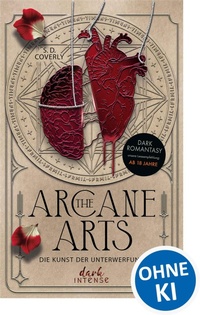 Enlarge image Cover: The Arcane Arts - dark Intense