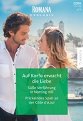 Cover: Romana Exklusiv Band 400 - CORA Verlag
