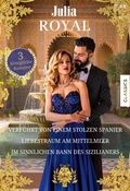 Cover: Julia Royal Band 53 - CORA Verlag