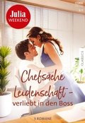Cover: Julia Weekend Band 142 - CORA Verlag