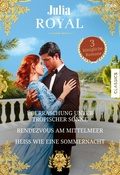 Cover: Julia Royal Band 52 - CORA Verlag
