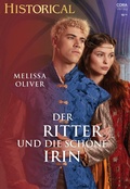 Cover: Der Ritter und die sch&ouml;ne Irin - CORA Verlag
