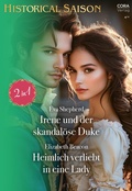 Cover: Historical Saison Band 126 - CORA Verlag