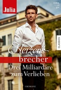 Cover: Julia Herzensbrecher Band 70 - CORA Verlag