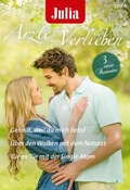 Cover: Julia &Auml;rzte zum Verlieben Band 216 - CORA Verlag