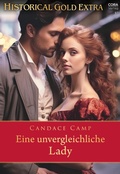 Cover: Eine unvergleichliche Lady - CORA Verlag