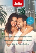 Cover: Julia &Auml;rzte zum Verlieben Band 217 - CORA Verlag