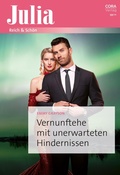 Cover: Vernunftehe mit unerwarteten Hindernissen - CORA Verlag