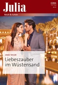 Cover: Liebeszauber im W&uuml;stensand - CORA Verlag