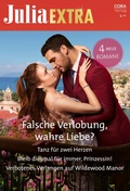 Cover: Julia Extra Band 586 - CORA Verlag