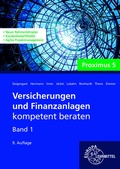 Cover: Versicherungen und Finanzanlagen Band 1 - Proximus 5 - Europa-Lehrmittel