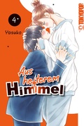Cover: Aus heiterem Himmel, Band 04 - TOKYOPOP GmbH