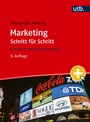 Bild: Marketing Schritt für Schritt - UTB