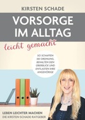 Cover: Vorsorge im Alltag leicht gemacht - Tolino Media