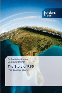Enlarge image Cover: The Story of RSS - Scholars' Press