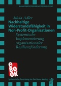 Cover: Nachhaltige Widerstandsf&auml;higkeit in Non-Profit-Organisationen - Carl-Auer Verlag