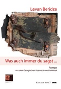 Cover: Was auch immer du sagst - Pop, Traian