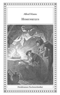 Cover: Homunkulus - Verlag Dornbrunnen