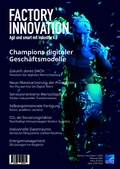 Cover: Factory Innovation 1/2026 - Gito