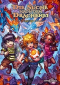 Cover: Die Suche nach dem Drachenei - Uhrwerk-Verlag
