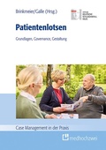 Cover: Patientenlotsen - medhochzwei Verlag