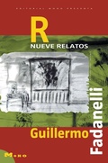 Cover: R, nueve relatos - Editorial MOHO