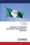 Cover: Nigeria - LAP Lambert Academic Publishing