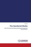 Cover: The Gendered Media - LAP Lambert Academic Publishing