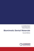 Cover: Biomimetic Dental Materials - LAP Lambert Academic Publishing