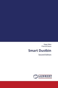 Enlarge image Cover: Smart Dustbin - LAP Lambert Academic Publishing