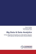 Cover: Big Data & Data Analytics - LAP Lambert Academic Publishing