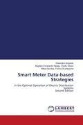 Cover: Smart Meter Data-based Strategies - LAP Lambert Academic Publishing