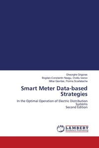 Enlarge image Cover: Smart Meter Data-based Strategies - LAP Lambert Academic Publishing