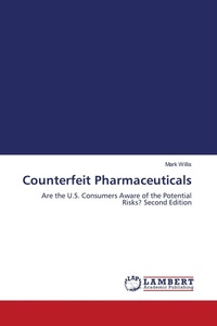 Enlarge image Cover: Counterfeit Pharmaceuticals - LAP Lambert Academic Publishing