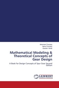 Cover: Mathematical Modeling & Theoretical Concepts of Gear Design - LAP Lambert Academic Publishing