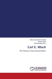 Enlarge image Cover: Carl E. Misch - LAP Lambert Academic Publishing