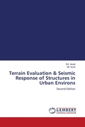 Cover: Terrain Evaluation & Seismic Response of Structures in Urban Environs - LAP Lambert Academic Publishing
