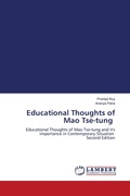 Cover: Educational Thoughts of Mao Tse-tung - LAP Lambert Academic Publishing