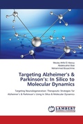 Cover: Targeting Alzheimer's & Parkinson's - LAP Lambert Academic Publishing