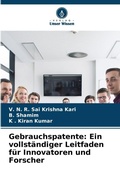 Cover: Gebrauchspatente - Verlag Unser Wissen