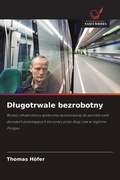 Cover: Dlugotrwale bezrobotny - Wydawnictwo Nasza Wiedza