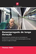 Cover: Desempregado de longa duracao - Edicoes Nosso Conhecimento