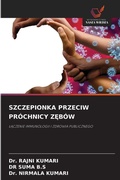Cover: Szczepionka Przeciw Prochnicy ZEbow - Wydawnictwo Nasza Wiedza