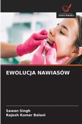 Cover: Ewolucja Nawiasow - Wydawnictwo Nasza Wiedza